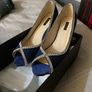 sparkling high heels Image 3