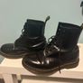 dr marten 8 hole boots size 38 Image 3