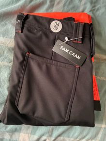 work safety trousers 34/32