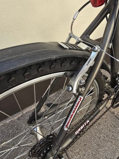 Orbita Warrior Mountain Bike