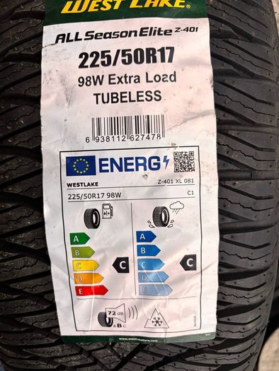 Westlake tyre's