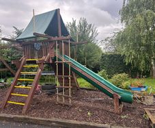 Rainbow inc. 1800 playground