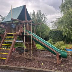 Rainbow inc. 1800 playground