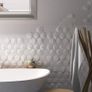 3D hexagonal shape tiles Image 8