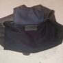 Dark Grey Italian Bag Image 7