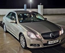 Mercedes-Benz E-Class 2010