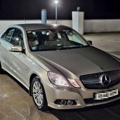 Mercedes-Benz E-Class 2010