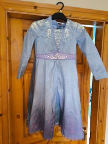 Elsa costume