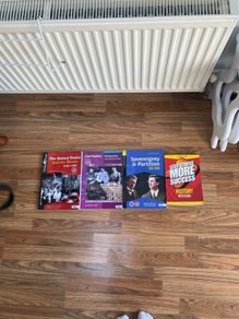 Leaving Cert History Books