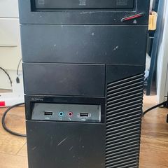 Lenovo ThinkCentre M Series Tower PC | Intel Core i3 | Dual Storage (SSD + HDD) | Free Wi-Fi