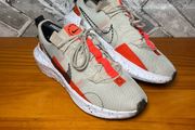Nike Impact Crater Ladies Gym Running Trainers UK5 EUR38.5