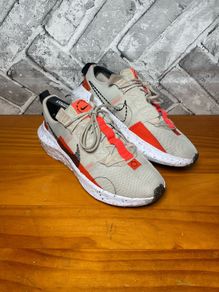 Nike Impact Crater Ladies Gym Running Trainers UK5 EUR38.5