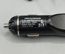 Genuine Nextbase NBDVRS2CLC-B 4m Dash Cam Power Lead