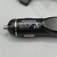 Genuine Nextbase NBDVRS2CLC-B 4m Dash Cam Power Lead