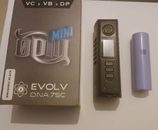 Mini Odin Evolve DNA75 Vape Mod