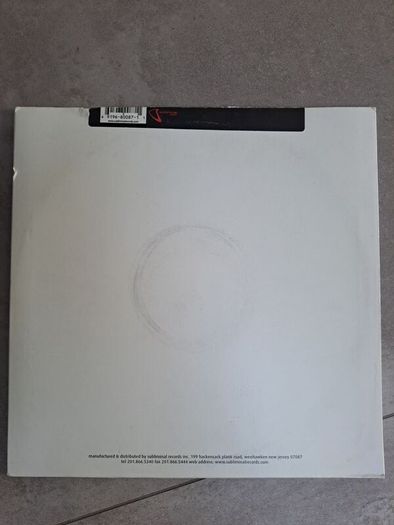 Richard F ,  Down & Dirty on Subliminal Records