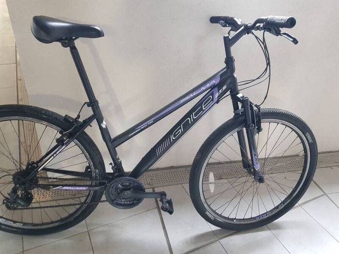 ladies bike