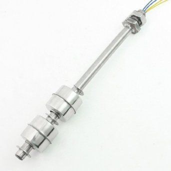 Stainless Steel Float Switch for Chemicals