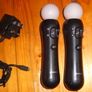 Sony PlayStation VR controllers Image 2