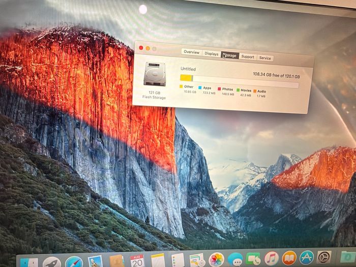 macbook air 2015 i5