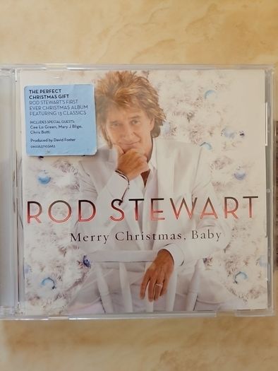 Rod Stewart 30 CD Collection
