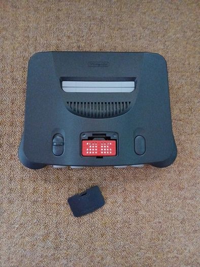 Nintendo N64 Boxed