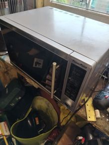 powerpoint microwave