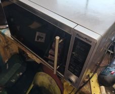 powerpoint microwave