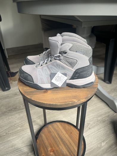 Hiking boots