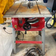 table saw