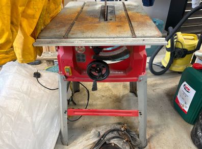 table saw