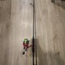 Fishing rods with reels Image 8