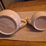 Job Lot of 6 Commercial White Teapots ,Churchill England & White Diamond Ireland Image 6