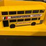Corgi Classics C675/6 Metrobus Yorkshire Traction FastLink Model 1:64 (1) Image 2