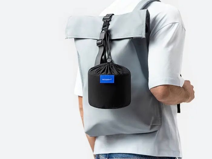 Ostrich Go Travel Pillow