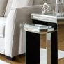 Mirrored livingroom furniture Image 9