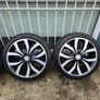 18" Genuine Mercedes Alloys+ Tyres Image 3