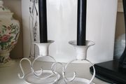 2 Candle Holders