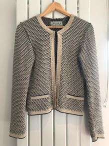 Maison Scotch knit (U.K.10) Like new