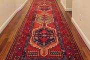 This is a reasonable priced wool runner