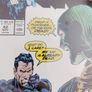 The Punisher Issue 42 CBCS / CGC 9.8 Certified Graded Comic Framed  DC Marvel Image 6