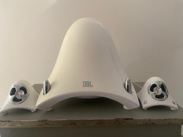 JBL Creature Speakers