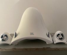 JBL Creature Speakers