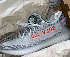Yeezy Boost 350 V2 "Blue Tint" trainers