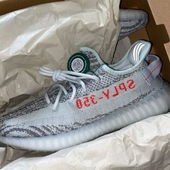 Yeezy Boost 350 V2 "Blue Tint" trainers