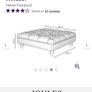 DFS Windsor Velvet Footstool Image 3