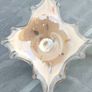 Vintage Murano Lavorazione Arte Vase Image 2