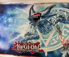 Yugioh Invoked Playmat