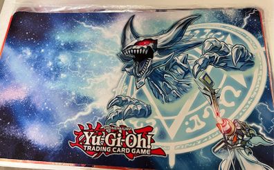 Yugioh Invoked Playmat