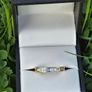 18ct Yellow Gold Diamond Eternity Ring Image 2
